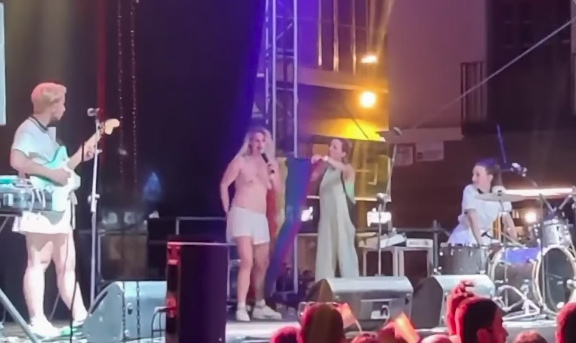 Concierto Rocio Saiz